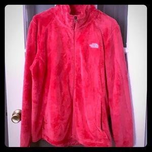 WOMENS NORTH FACE FLEECE